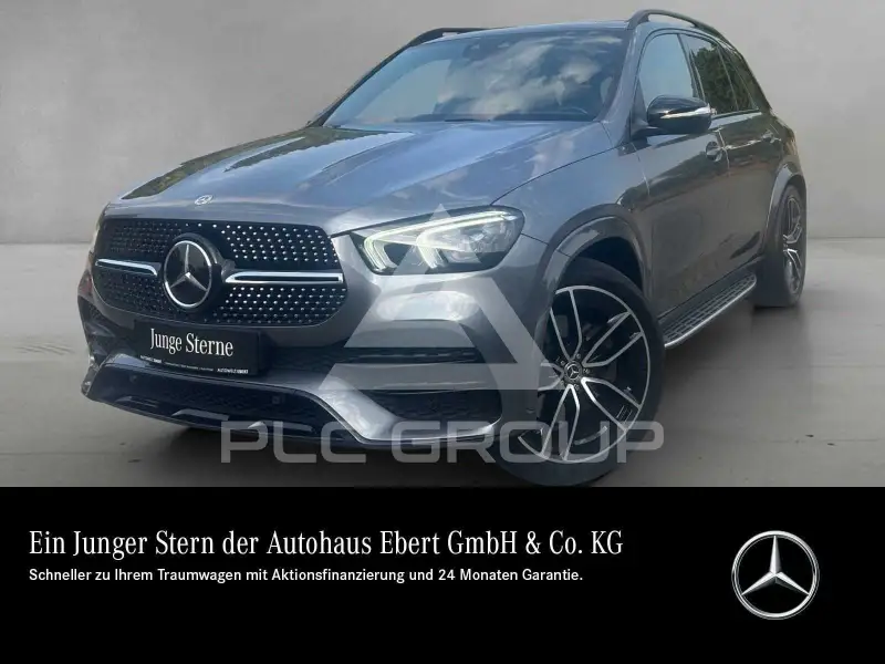 2021 Mercedes Benz GLE 450