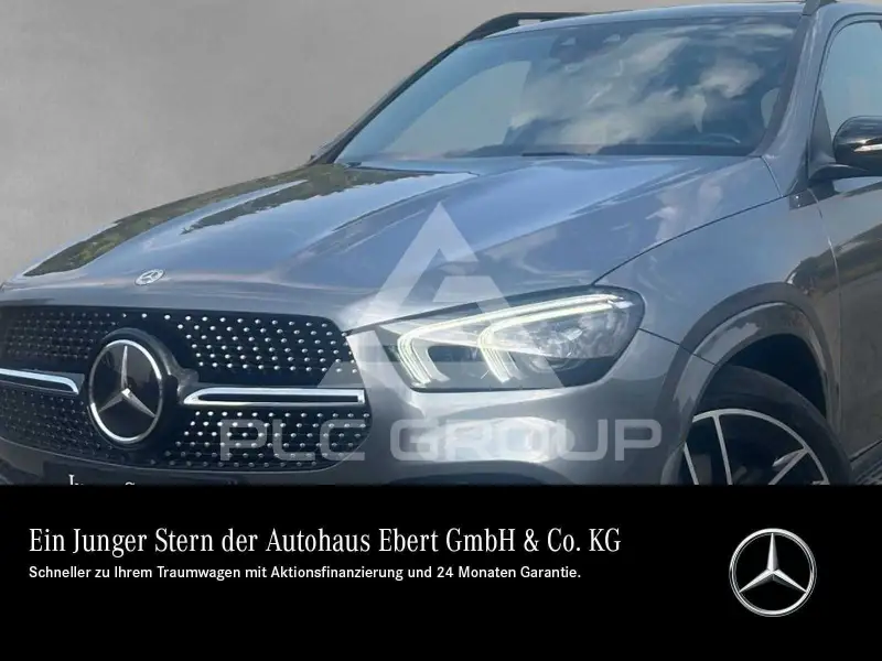 2021 Mercedes Benz GLE 450