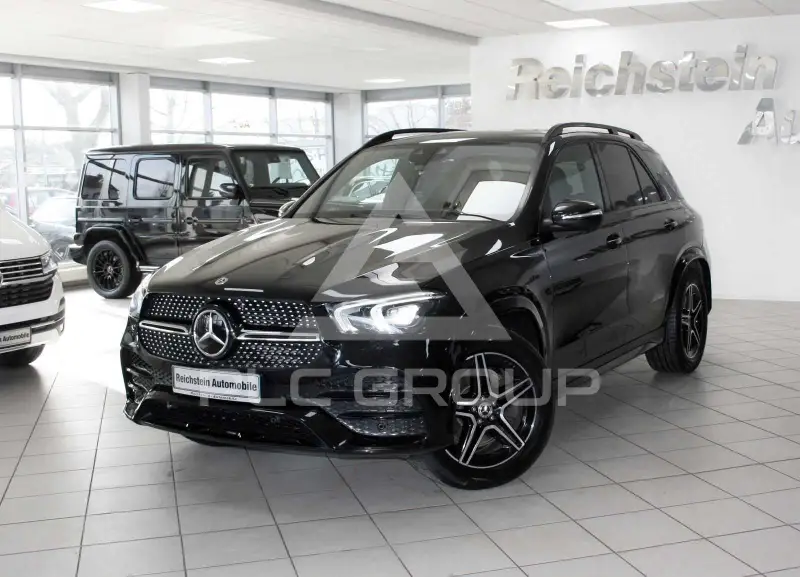 2021 Mercedes Benz GLE 450