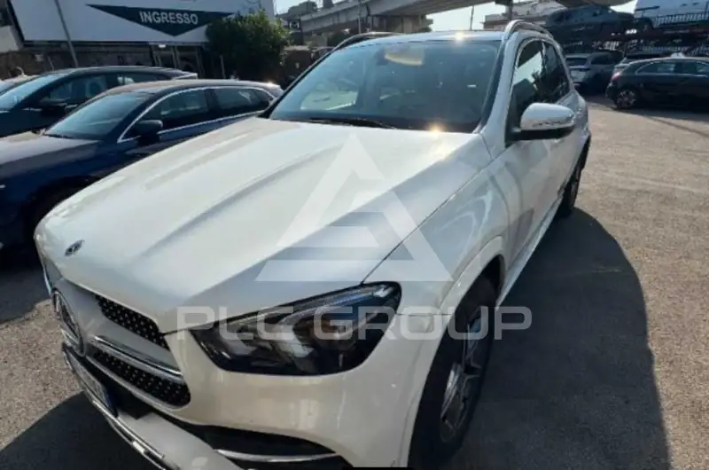 2021 Mercedes Benz GLE 450