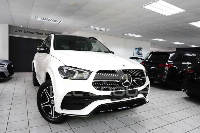2021 Mercedes Benz GLE 450