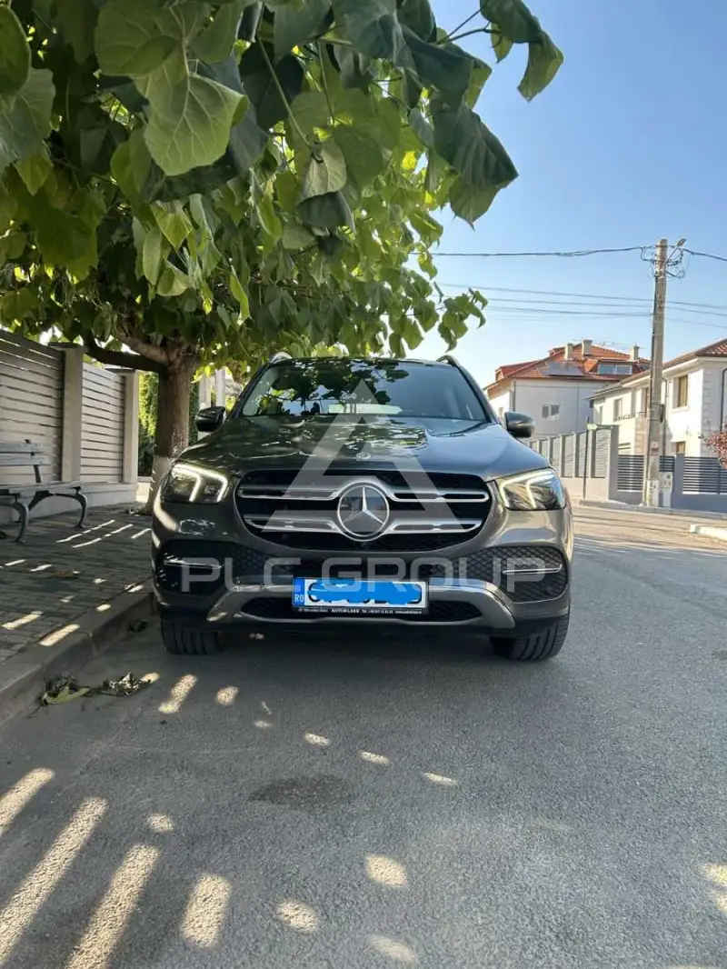 2021 Mercedes Benz GLE 450