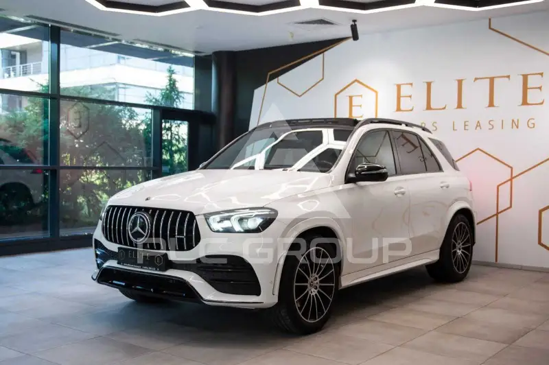 2021 Mercedes Benz GLE 450