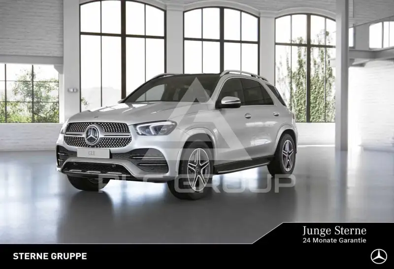 2021 Mercedes Benz GLE 450
