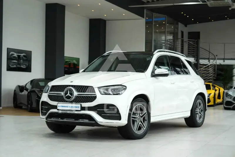 2021 Mercedes Benz GLE 450