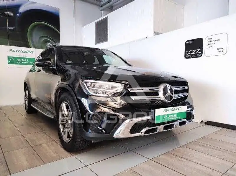 2021 Mercedes Benz GLC 200