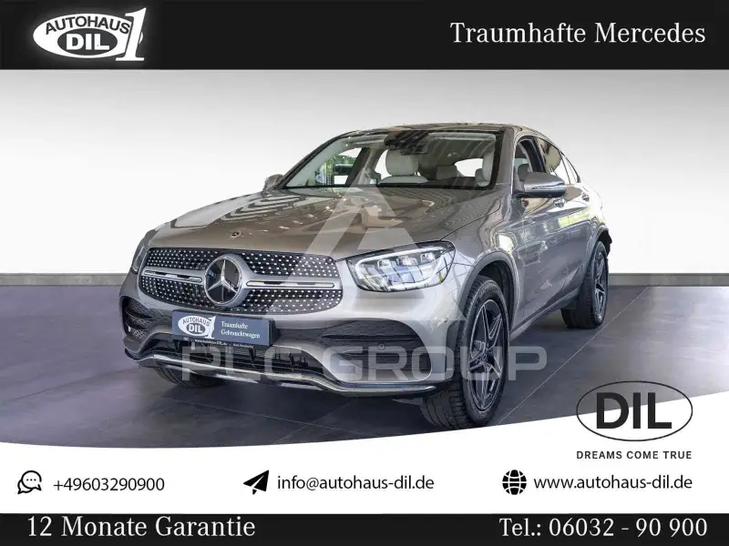 2021 Mercedes Benz GLC 200