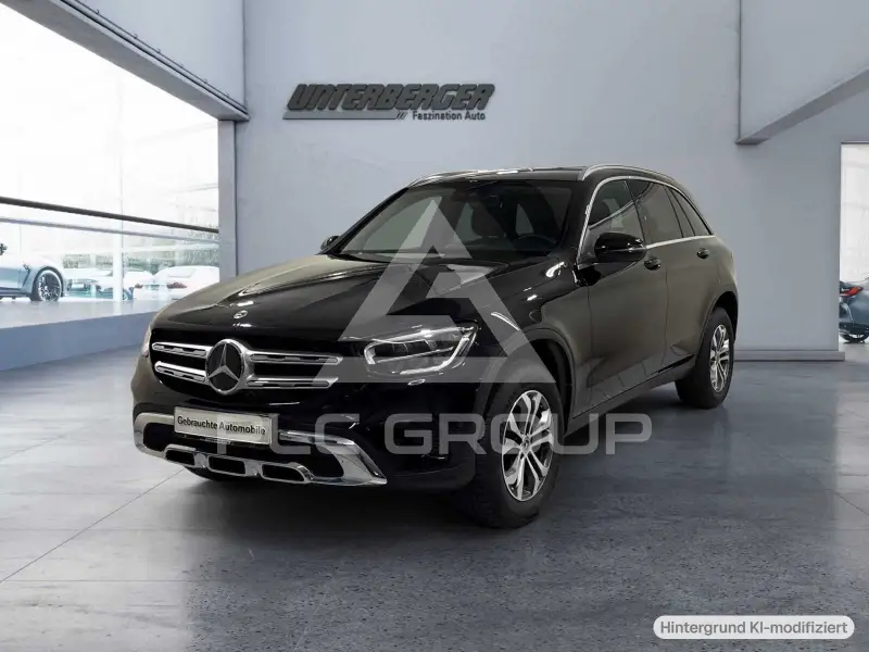 2021 Mercedes Benz GLC 200
