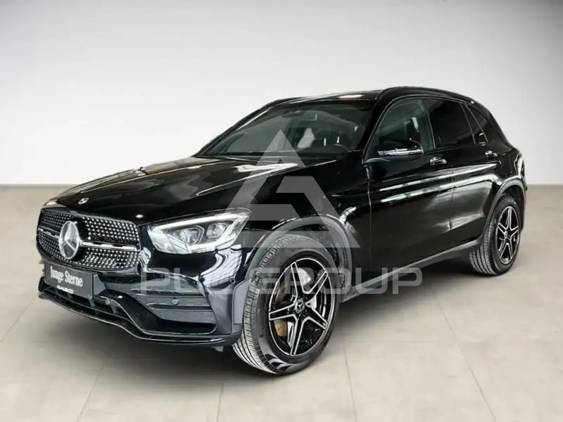 2021 Mercedes Benz GLC 200