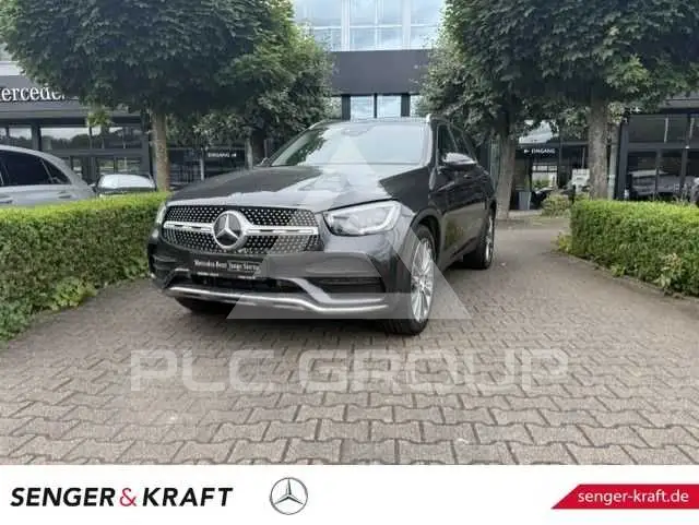 2021 Mercedes Benz GLC 200