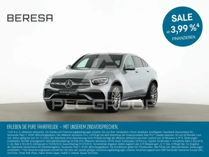2021 Mercedes Benz GLC 200
