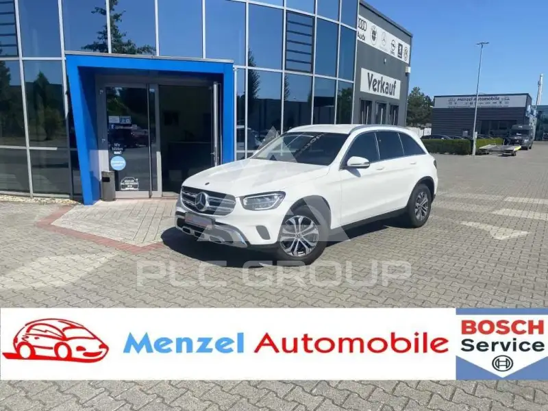 2021 Mercedes Benz GLC 200