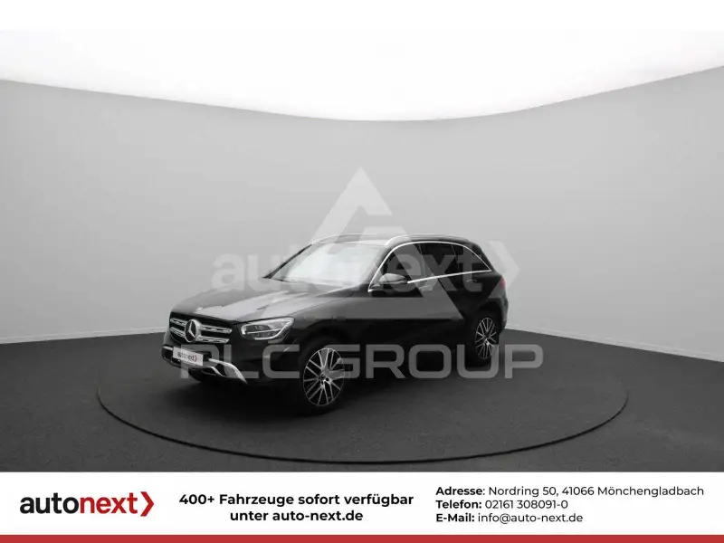 2021 Mercedes Benz GLC 200