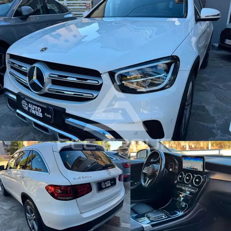 2021 Mercedes Benz GLC 200