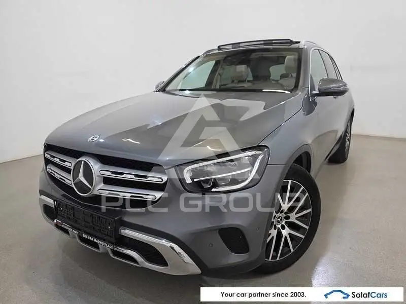 2021 Mercedes Benz GLC 200