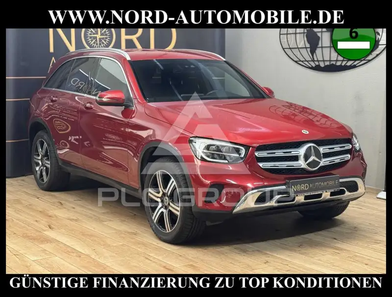 2021 Mercedes Benz GLC 200