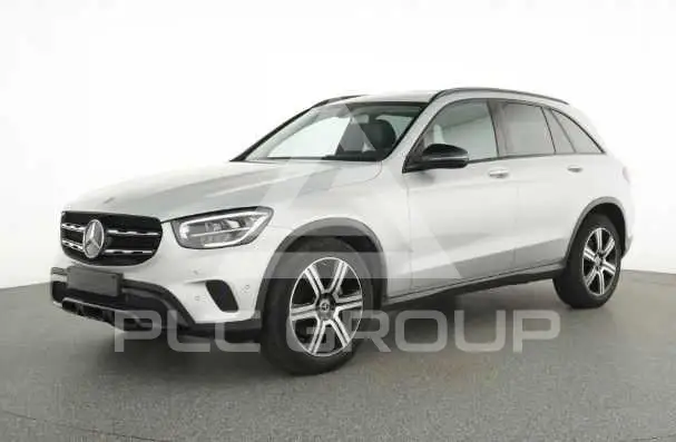 2021 Mercedes Benz GLC 200