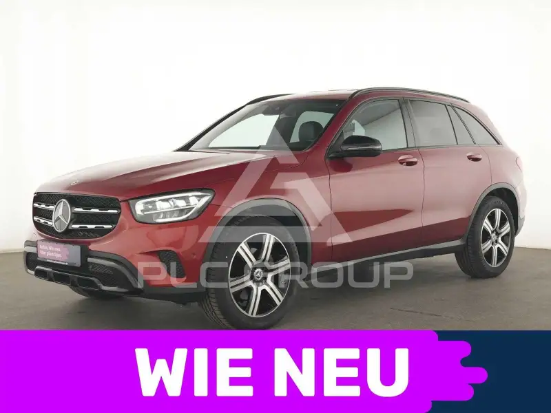 2021 Mercedes Benz GLC 200
