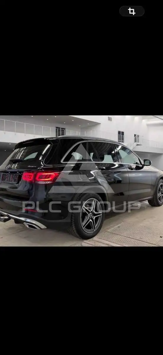 2021 Mercedes Benz GLC 200