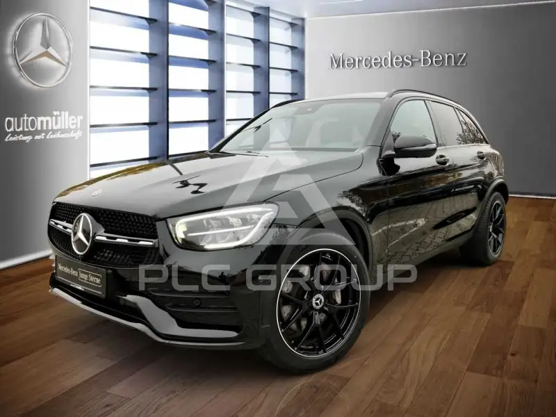 2021 Mercedes Benz GLC 200