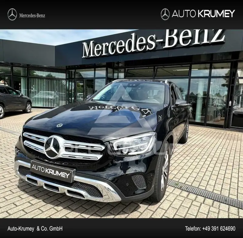 2021 Mercedes Benz GLC 200