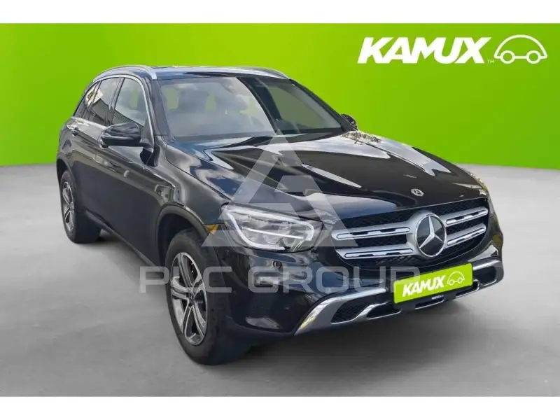 2021 Mercedes Benz GLC 200