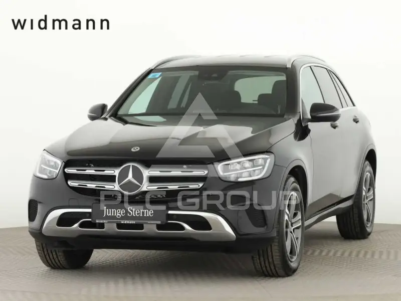 2021 Mercedes Benz GLC 200