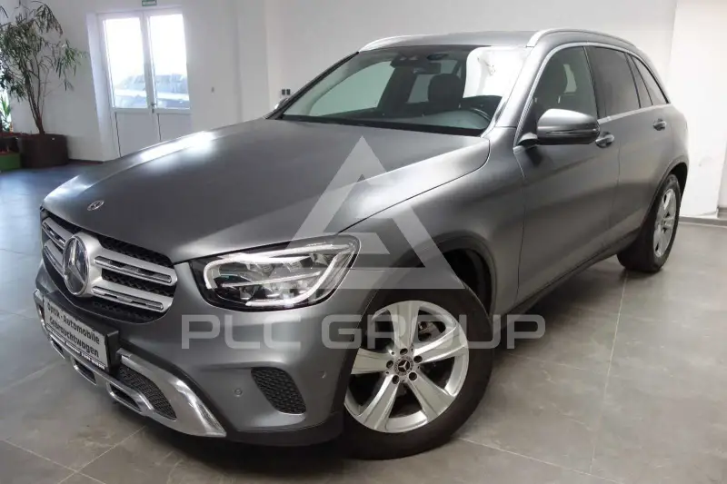 2021 Mercedes Benz GLC 200