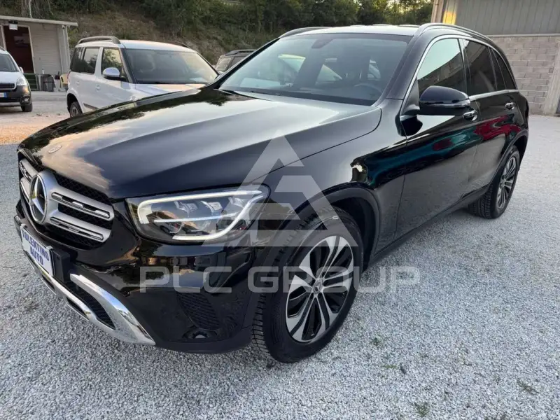 2021 Mercedes Benz GLC 200