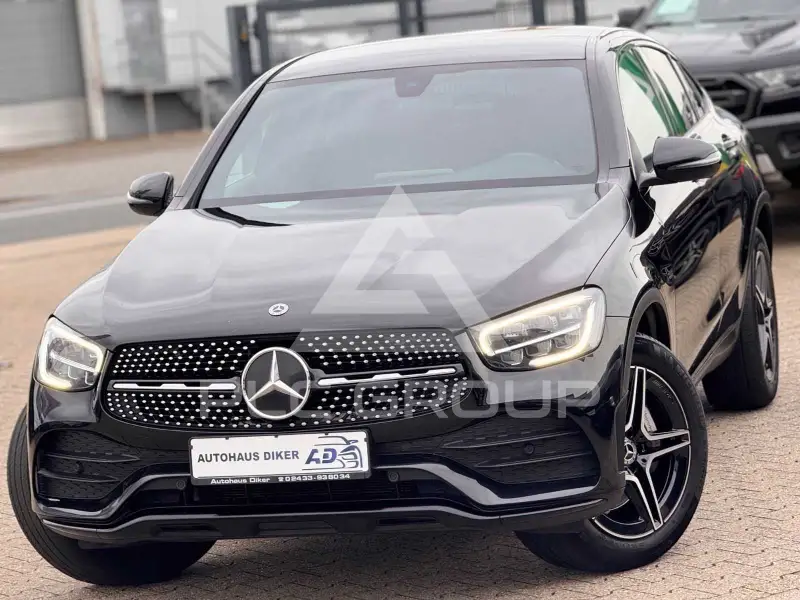 2021 Mercedes Benz GLC 200