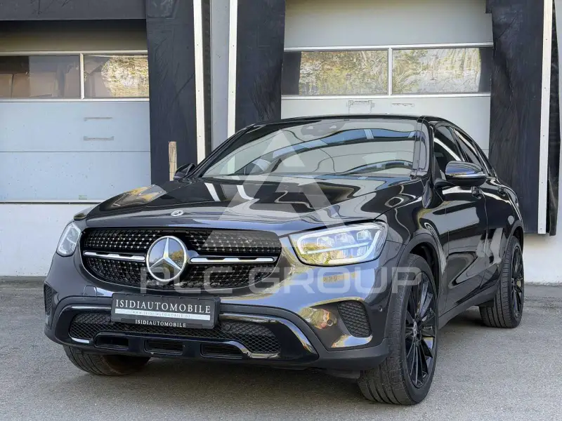 2021 Mercedes Benz GLC 200