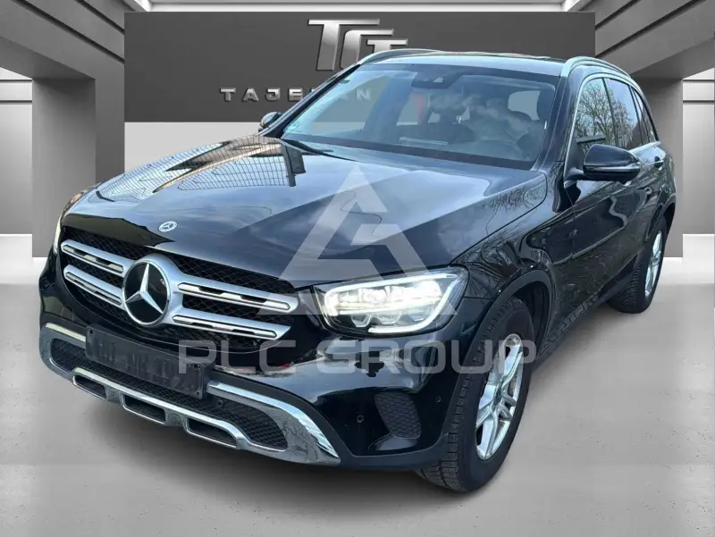 2021 Mercedes Benz GLC 200