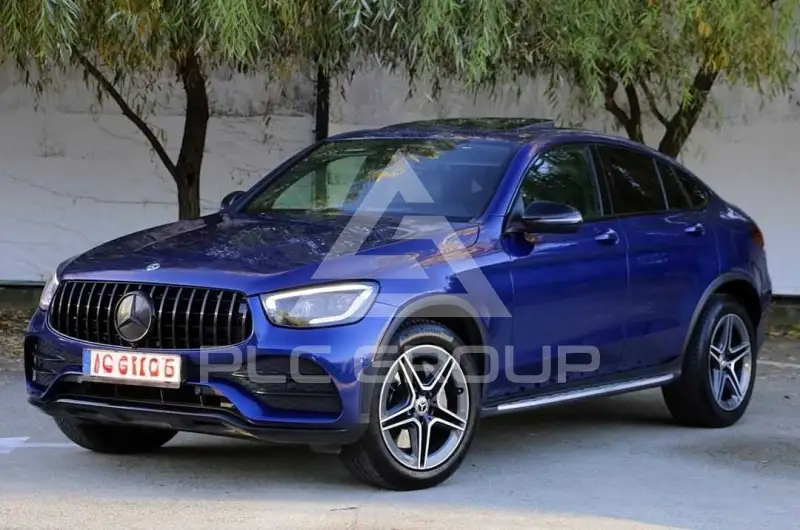 2020 Mercedes Benz GLC 200