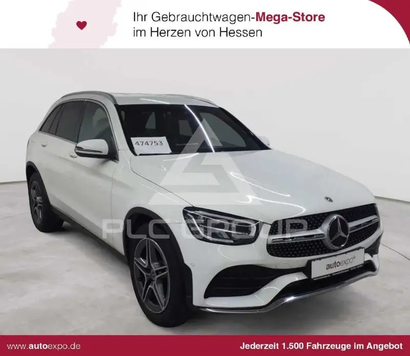 2021 Mercedes Benz GLC 200