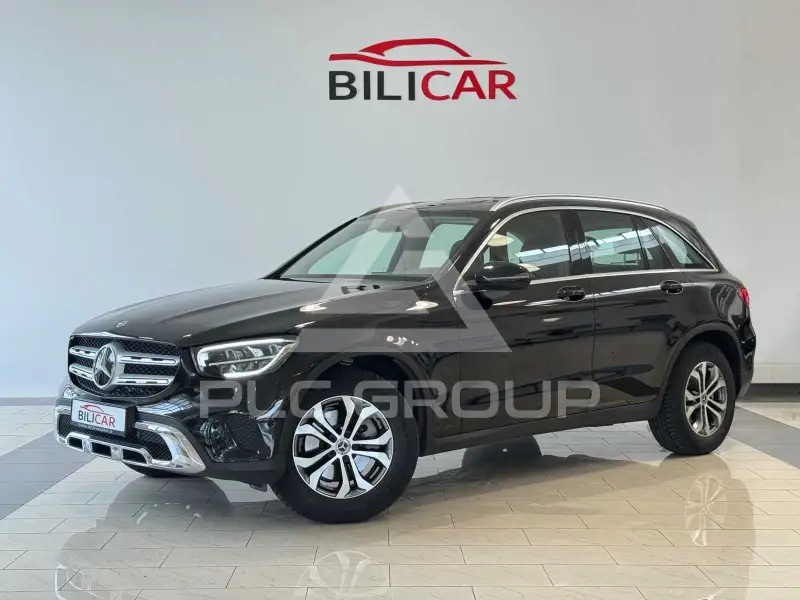 2021 Mercedes Benz GLC 200
