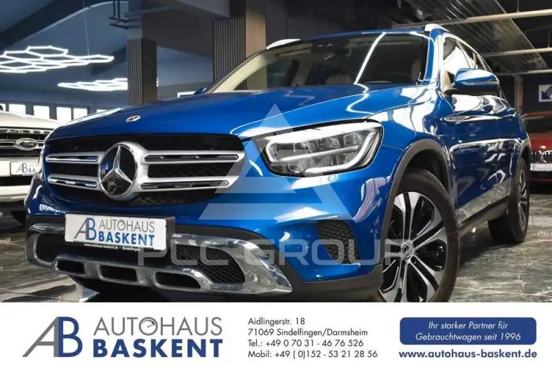 2021 Mercedes Benz GLC 200