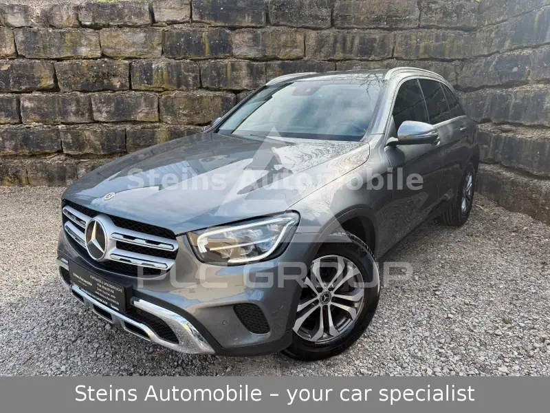 2021 Mercedes Benz GLC 200