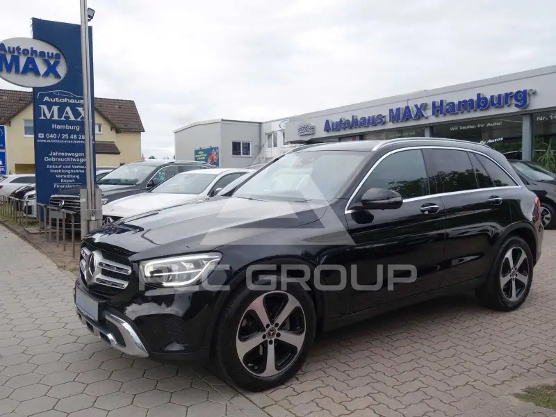 2021 Mercedes Benz GLC 200