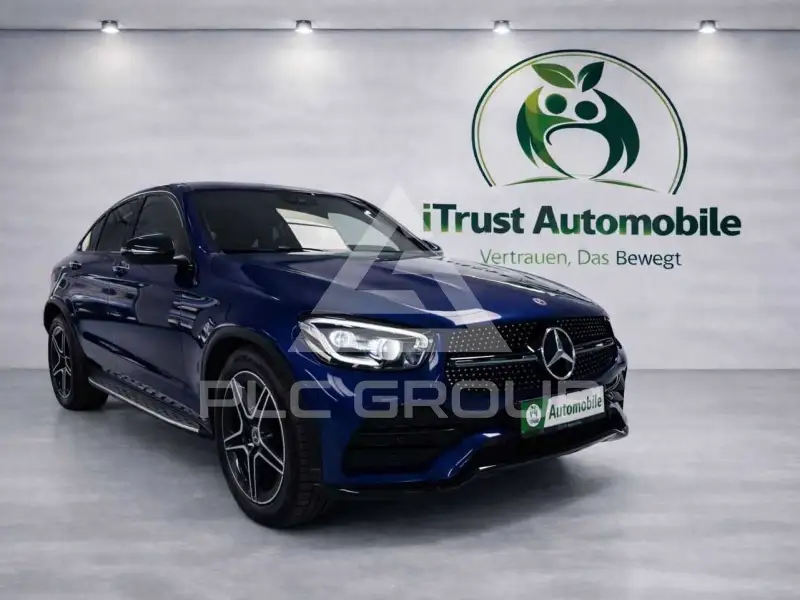 2021 Mercedes Benz GLC 200