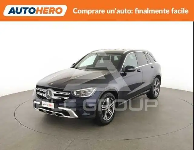 2021 Mercedes Benz GLC 200