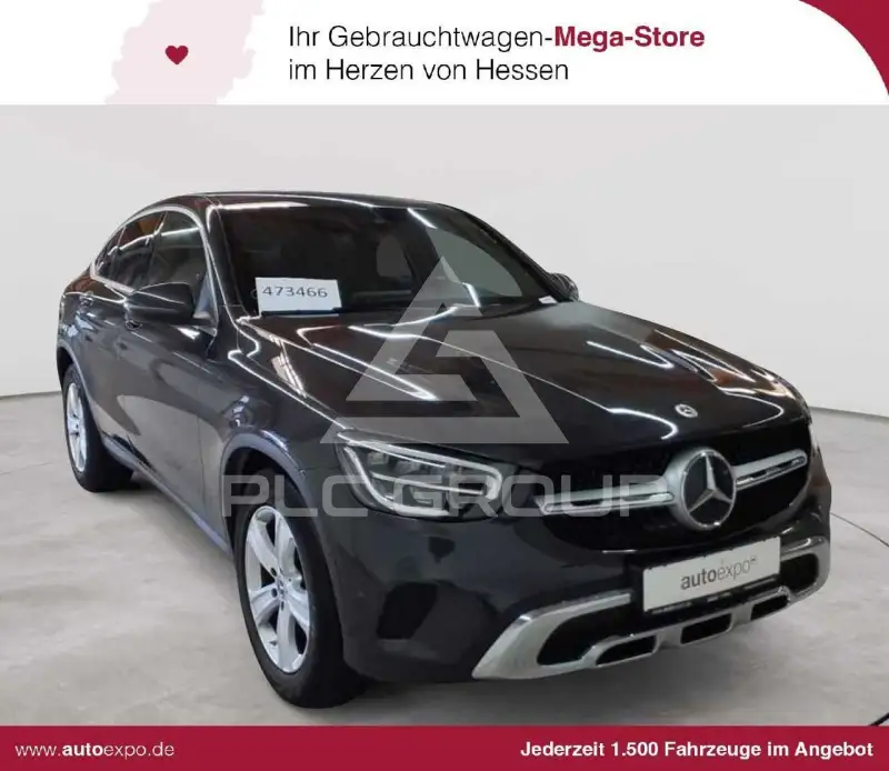 2021 Mercedes Benz GLC 200