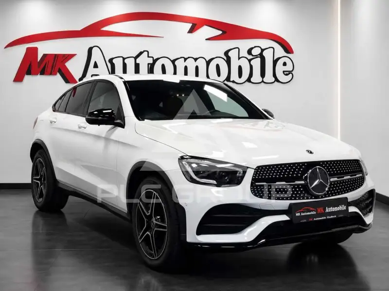2021 Mercedes Benz GLC 200