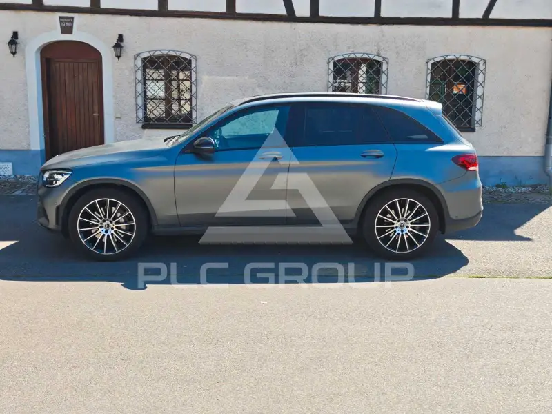 2021 Mercedes Benz GLC 200