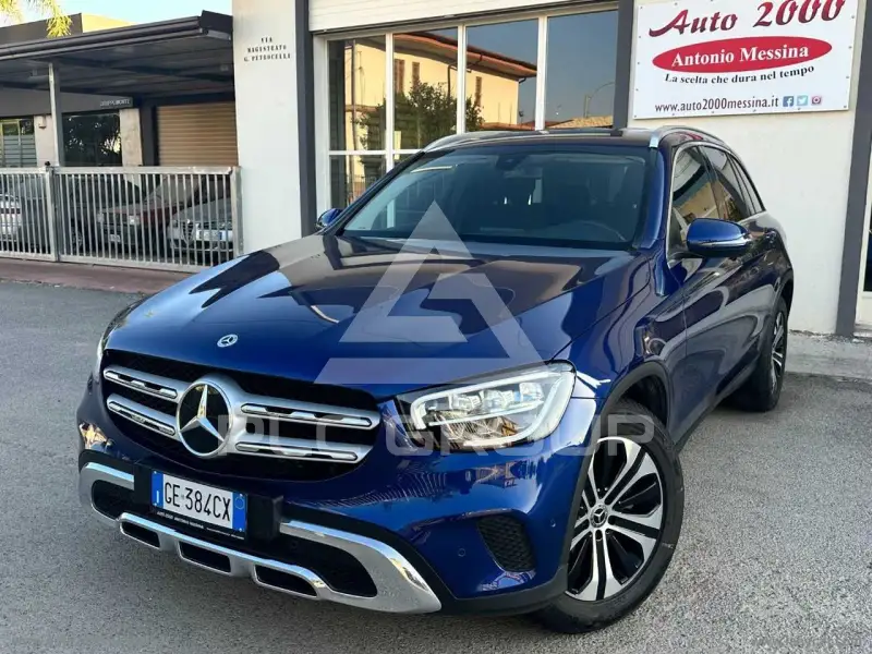2021 Mercedes Benz GLC 200