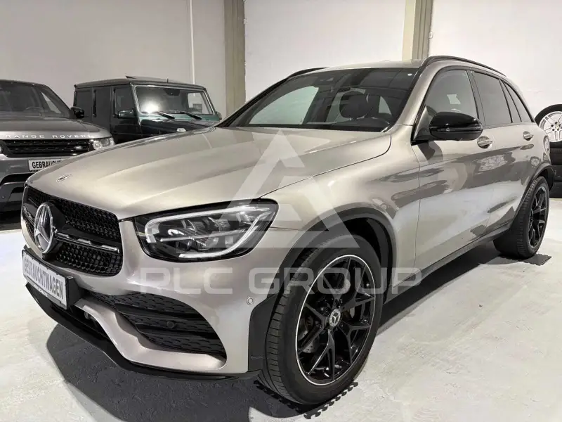 2021 Mercedes Benz GLC 200