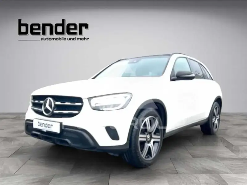 2021 Mercedes Benz GLC 200