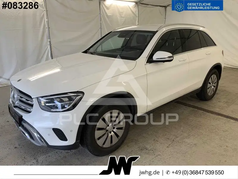 2021 Mercedes Benz GLC 200