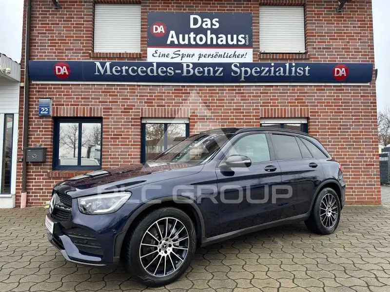 2021 Mercedes Benz GLC 200