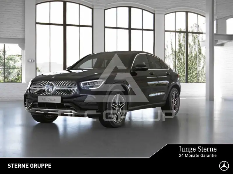 2021 Mercedes Benz GLC 200