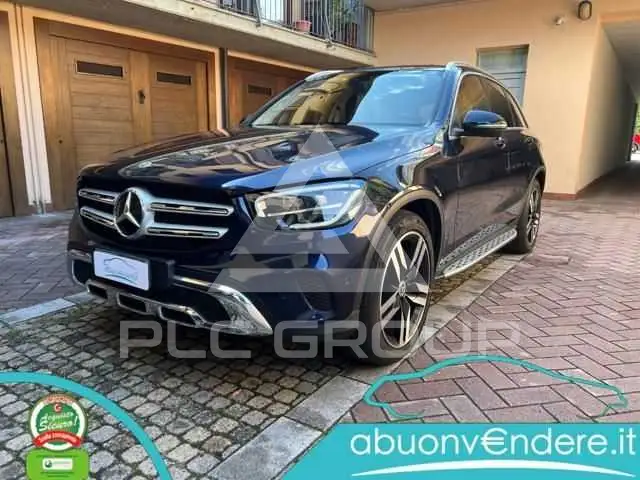 2021 Mercedes Benz GLC 200